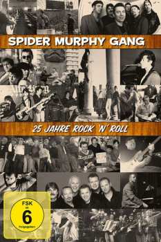 2DVD Spider Murphy Gang: 25 Jahre Rock 'n' Roll
