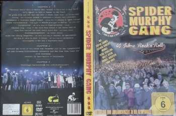DVD Spider Murphy Gang: 40 Jahre Rock 'n' Roll