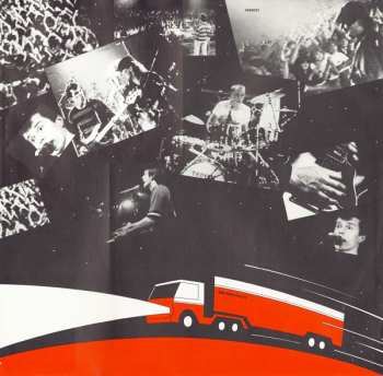 LP Spider Murphy Gang: Spider Murphy Gang Live!