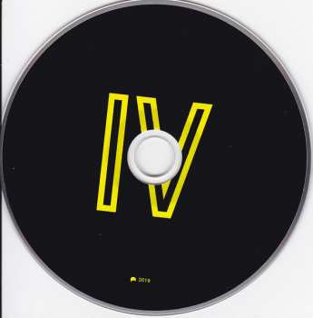 3CD/Caja Spidergawd: IV V +