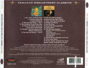 CD Spike Jones: Omnibust / 60 Years Of Music America Hates Best