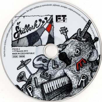CD Špilberk: Spielberg