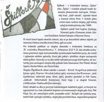 CD Špilberk: Spielberg