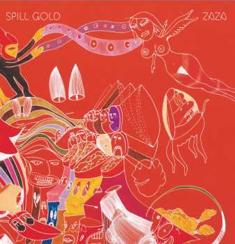 Album Spill Gold: Zaza