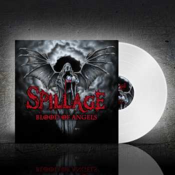 LP Spillage: Blood Of Angels CLR