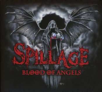CD Spillage: Blood of Angels LTD | DIGI