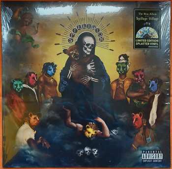 LP Spillage Village: Spilligion LTD | CLR