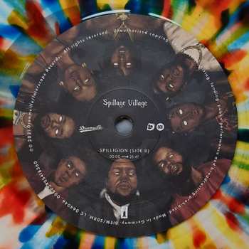 LP Spillage Village: Spilligion LTD | CLR