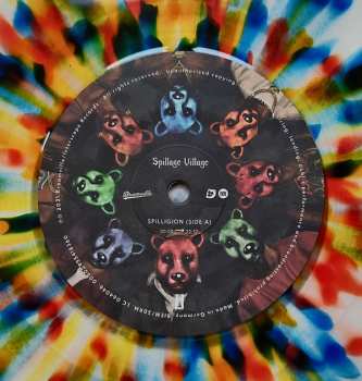 LP Spillage Village: Spilligion LTD | CLR