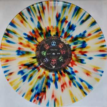 LP Spillage Village: Spilligion LTD | CLR