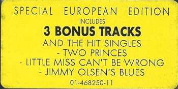 CD Spin Doctors: Pocket Full Of Kryptonite