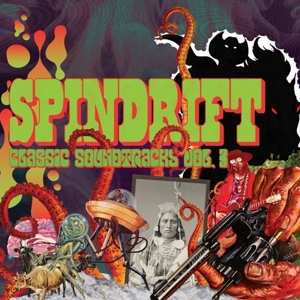 LP Spindrift: Classic Soundtracks Vol. 3