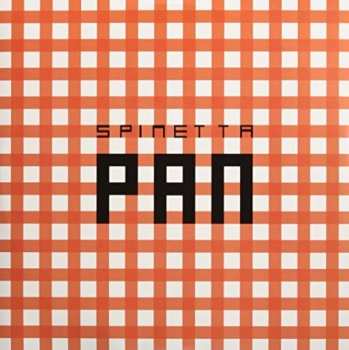 2LP Luis Alberto Spinetta: Pan