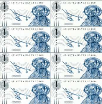 CD Luis Alberto Spinetta: Silver Sorgo