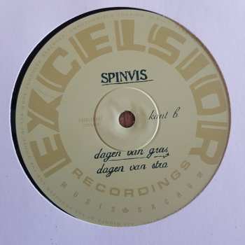 LP Spinvis: Dagen Van Gras, Dagen Van Stro
