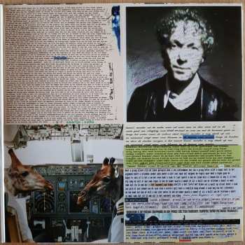 LP Spinvis: Dagen Van Gras, Dagen Van Stro