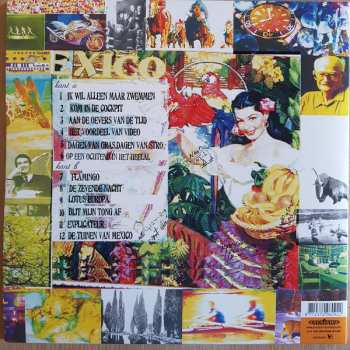 LP Spinvis: Dagen Van Gras, Dagen Van Stro