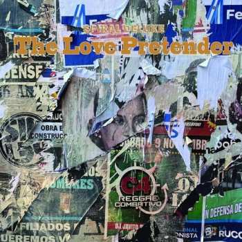 2LP Spiral Deluxe: Love Pretender