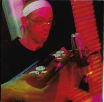 CD Spiral Joy Band: Lullabies For Jeff Dean