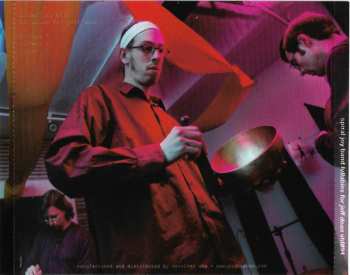 CD Spiral Joy Band: Lullabies For Jeff Dean