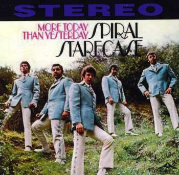 Album Spiral Starecase: More Today Than Yesterday