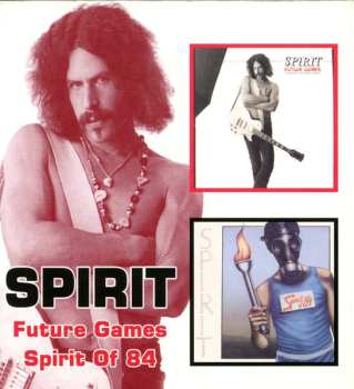2CD Spirit: Future Games / Spirit Of 84
