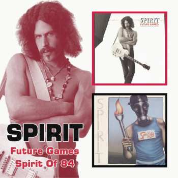 2CD Spirit: Future Games / Spirit Of 84