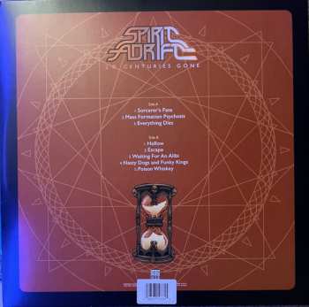 LP Spirit Adrift: 20 Centuries Gone CLR | LTD