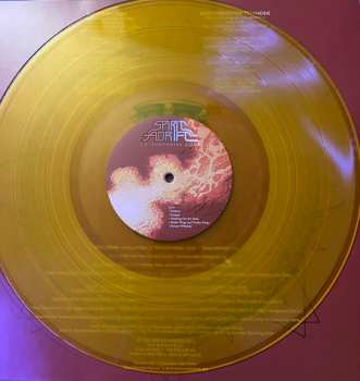 LP Spirit Adrift: 20 Centuries Gone CLR | LTD