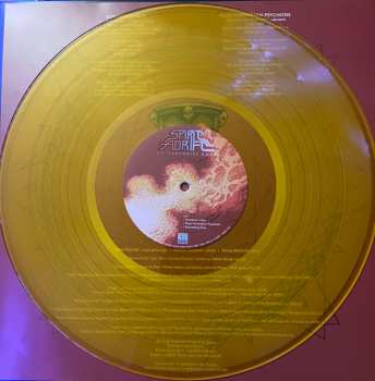 LP Spirit Adrift: 20 Centuries Gone CLR | LTD