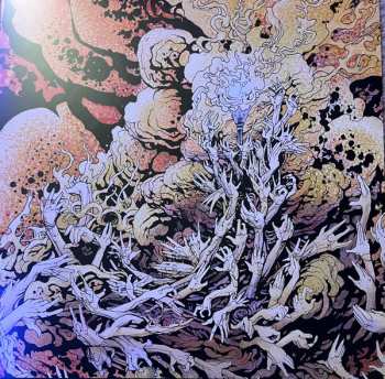 LP Spirit Adrift: 20 Centuries Gone CLR | LTD