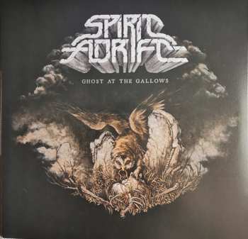 LP Spirit Adrift: Ghost At The Gallows CLR | LTD