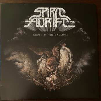 LP Spirit Adrift: Ghost At The Gallows LTD