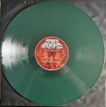 LP Spirit Adrift: Ghost At The Gallows CLR | LTD