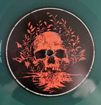 LP Spirit Adrift: Ghost At The Gallows CLR | LTD