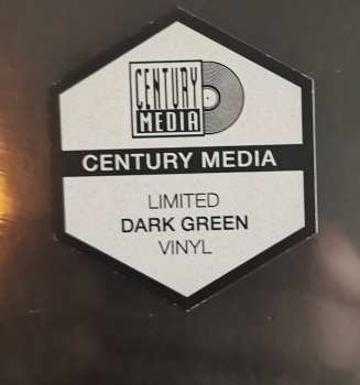 LP Spirit Adrift: Ghost At The Gallows CLR | LTD