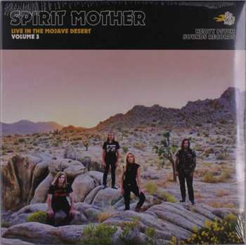 LP Spirit Mother: Live In The Mojave Desert (Volume 3) 