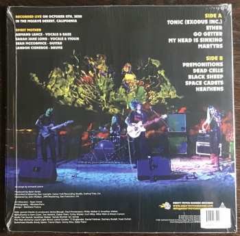 LP Spirit Mother: Live In The Mojave Desert (Volume 3)  LTD | CLR