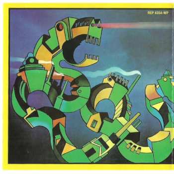 CD Spirit Of John Morgan: Age Machine