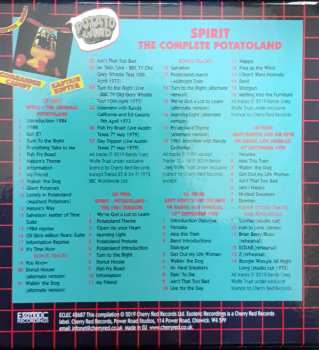4CD/Caja Spirit: The Complete Potatoland