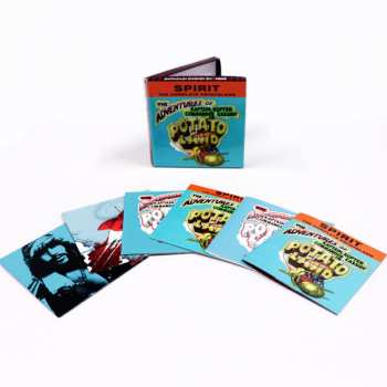 4CD/Caja Spirit: The Complete Potatoland