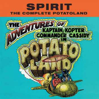4CD/Caja Spirit: The Complete Potatoland