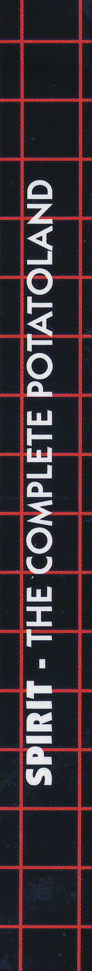 4CD/Caja Spirit: The Complete Potatoland