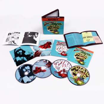 4CD/Caja Spirit: The Complete Potatoland