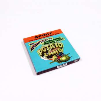 4CD/Caja Spirit: The Complete Potatoland