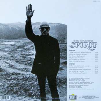 LP Spirit: The Family That Plays Together