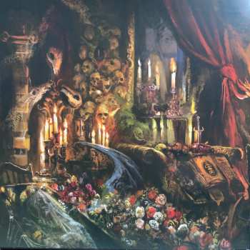 LP Spirit Tomb: Spiritus Lacrimarum: Dolorem In Lacrimas Efundere LTD