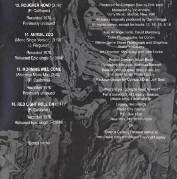 CD Spirit: Twelve Dreams Of Dr. Sardonicus