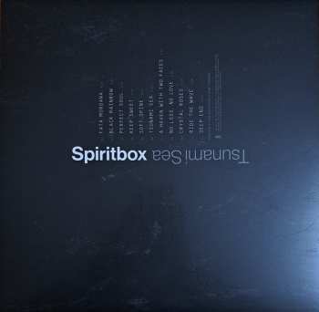 LP Spiritbox: Tsunami Sea