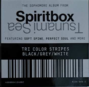 LP Spiritbox: Tsunami Sea